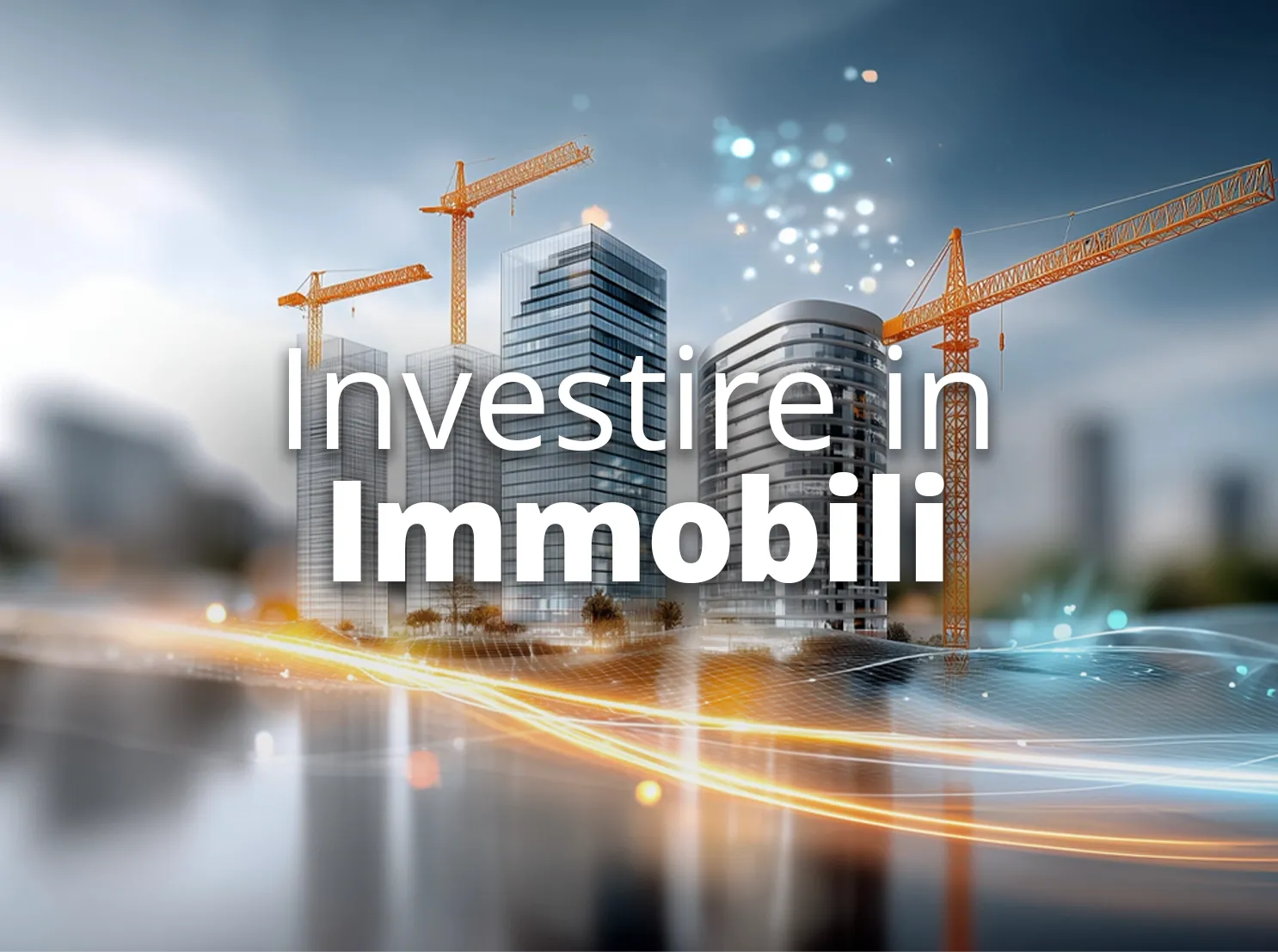 Corso Investire in immobili
