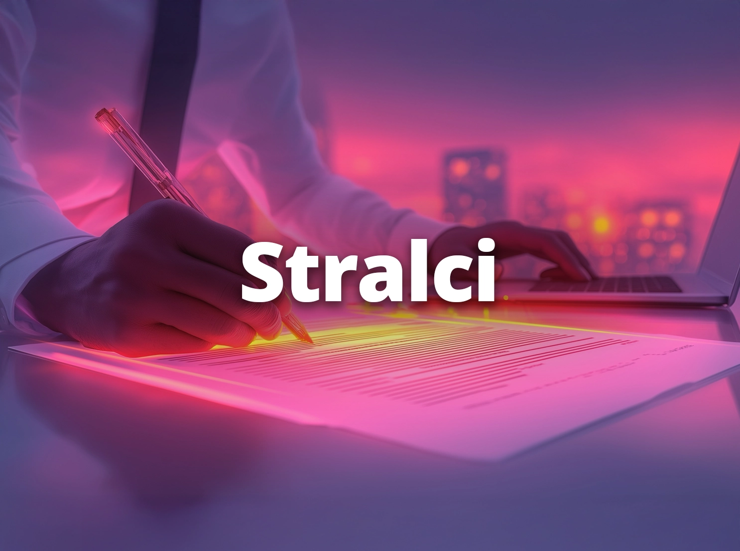 Corso Stralci